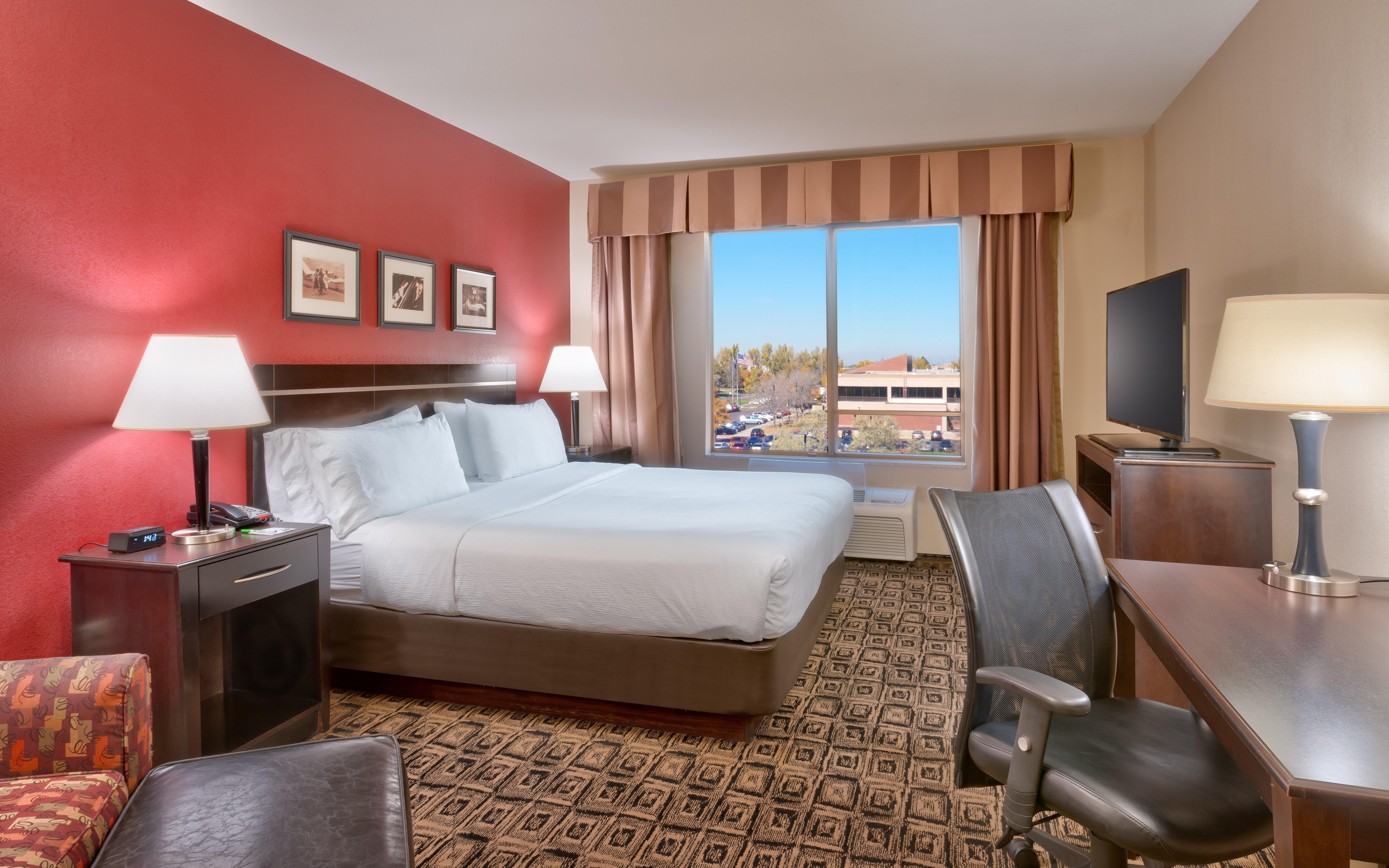 Holiday Inn & Suites Salt Lake City - Airport West By Ihg Exterior photo