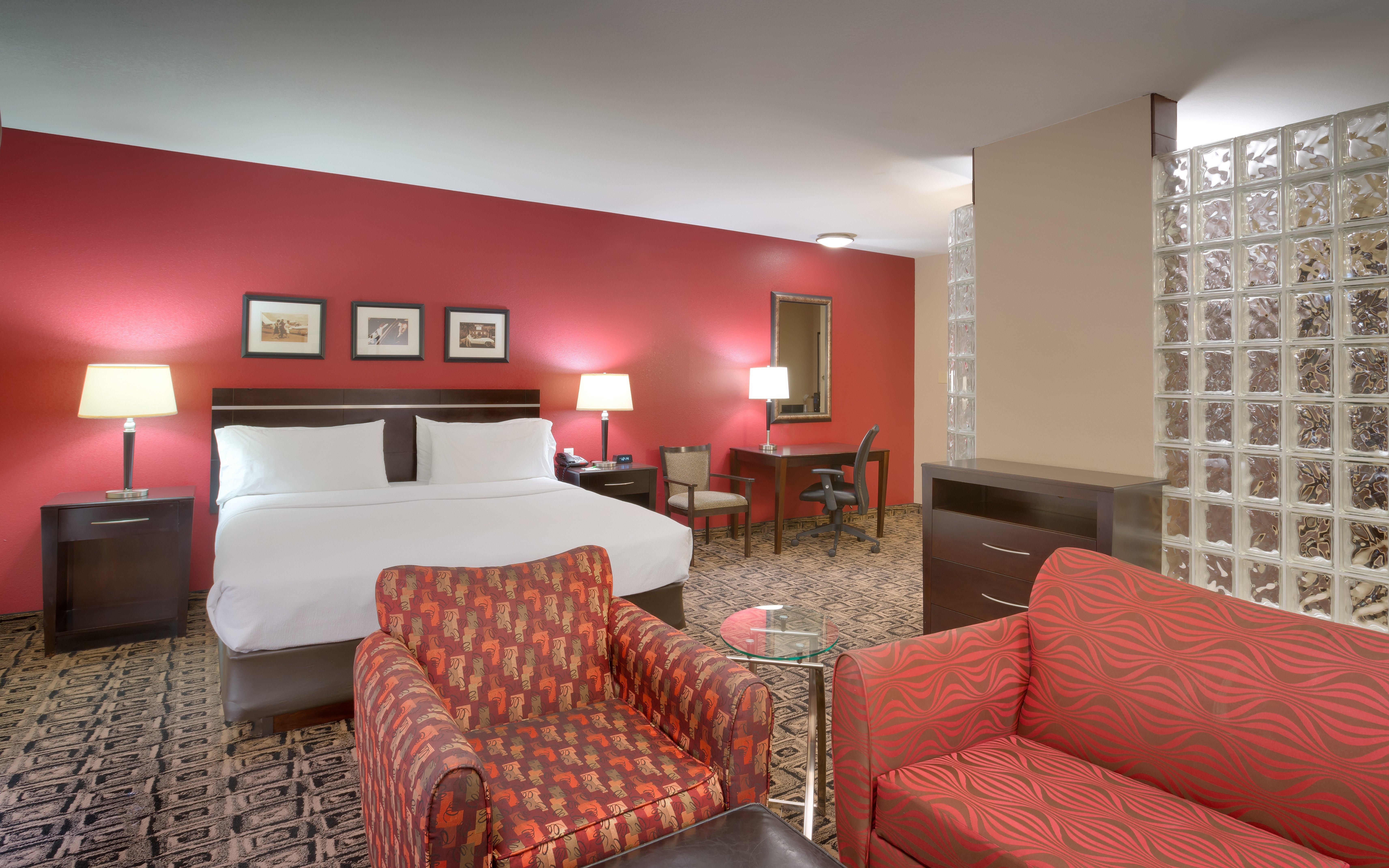 Holiday Inn & Suites Salt Lake City - Airport West By Ihg Exterior photo