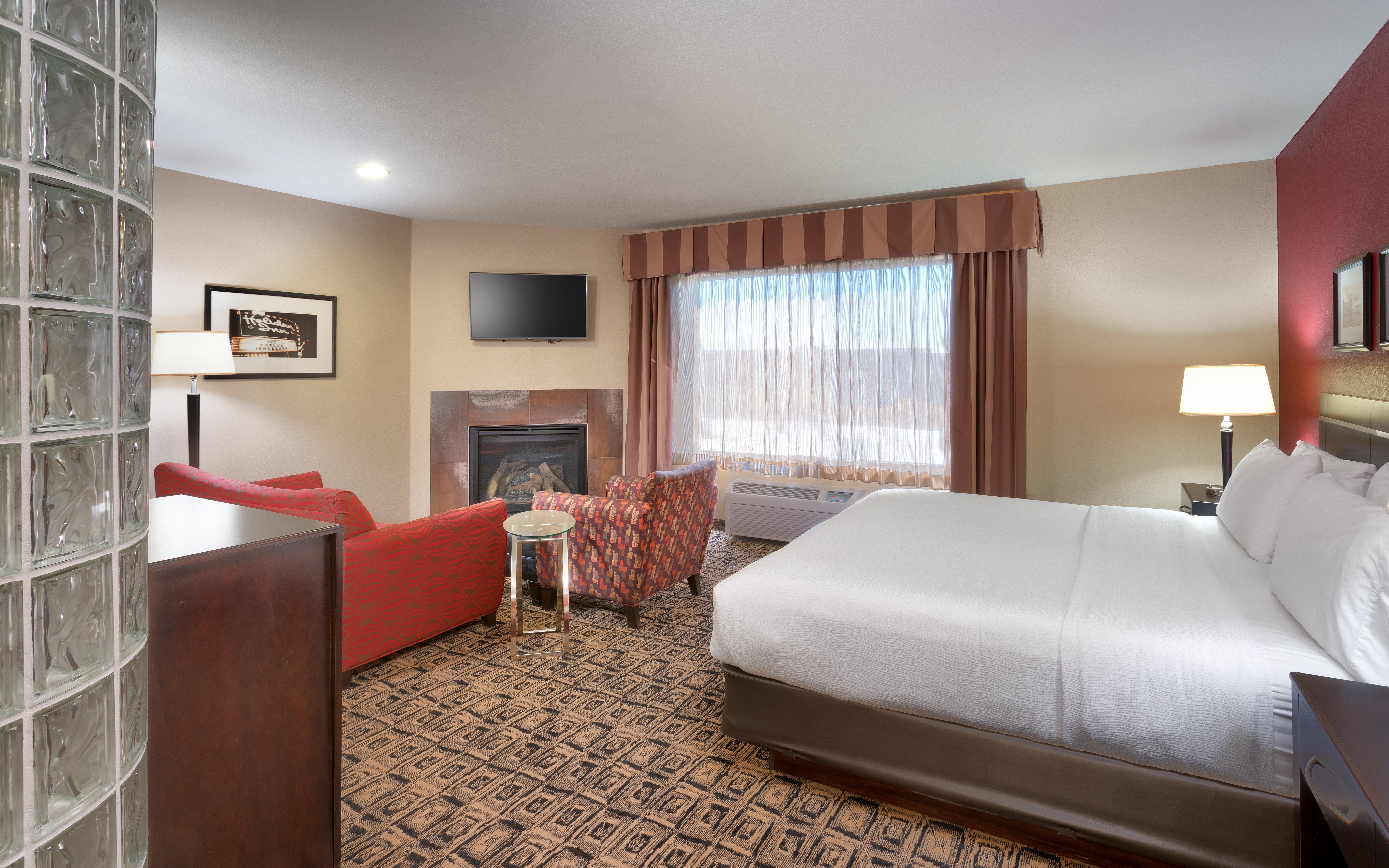 Holiday Inn & Suites Salt Lake City - Airport West By Ihg Exterior photo